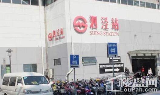 保利翡丽公馆配套图