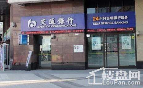 保利翡丽公馆配套图