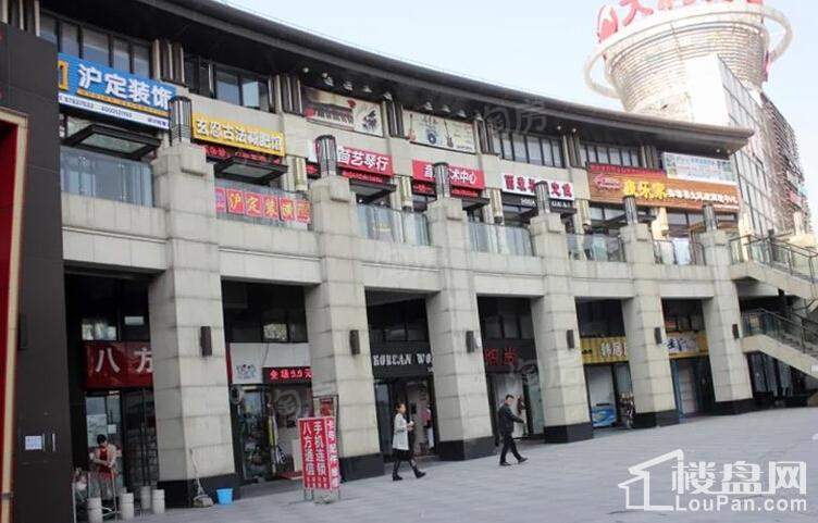 保利翡丽公馆配套图
