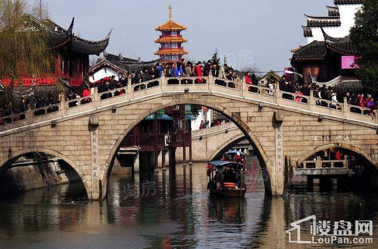 保利翡丽公馆配套图