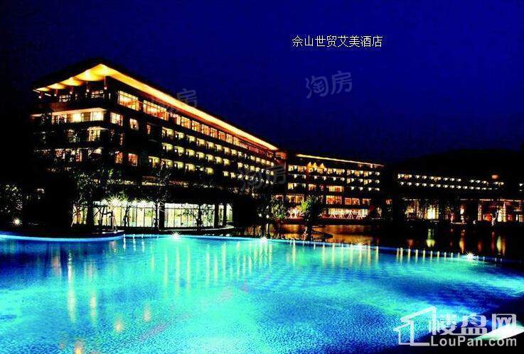保利翡丽公馆配套图