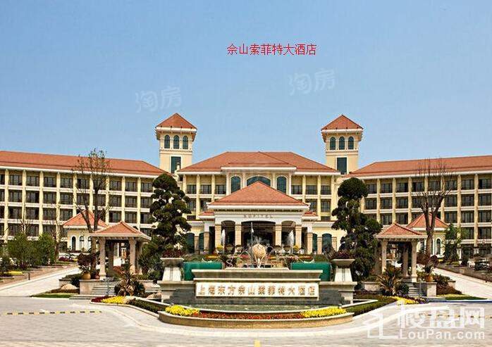 保利翡丽公馆配套图