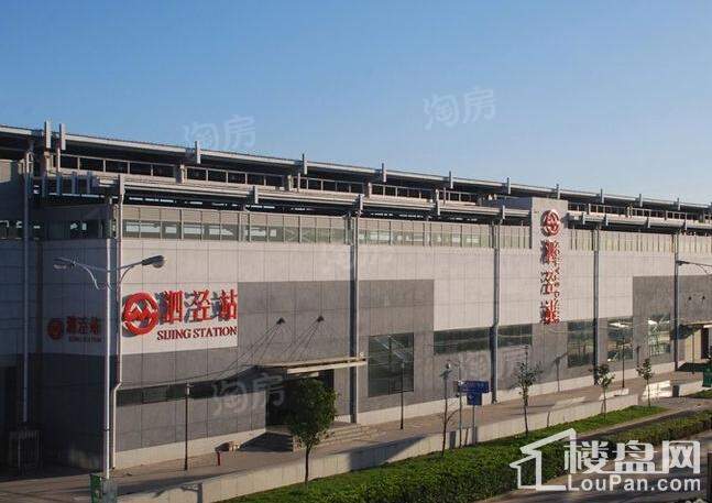 保利翡丽公馆配套图