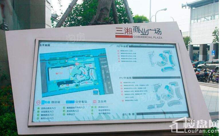 周边配套图