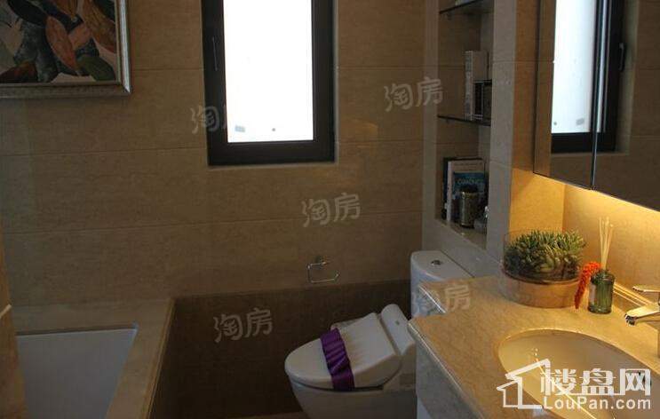 保利翡丽公馆样板间