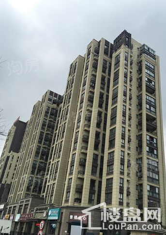 瑞凯丽庭实景图
