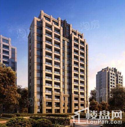 松江颐景园效果图