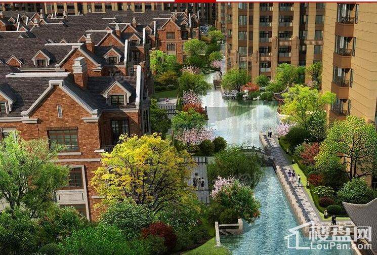 松江颐景园效果图