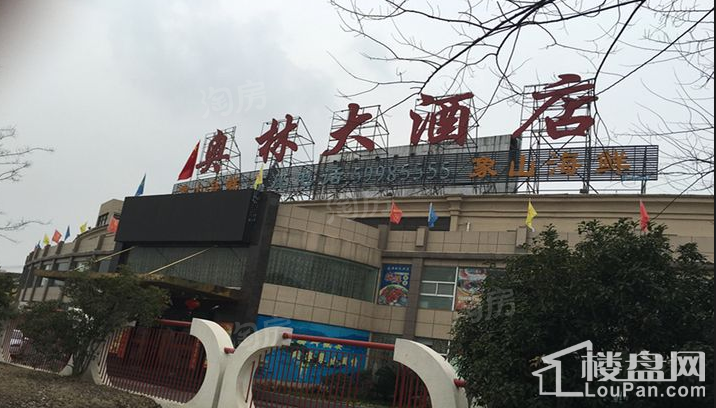 瑞凯丽庭配套图