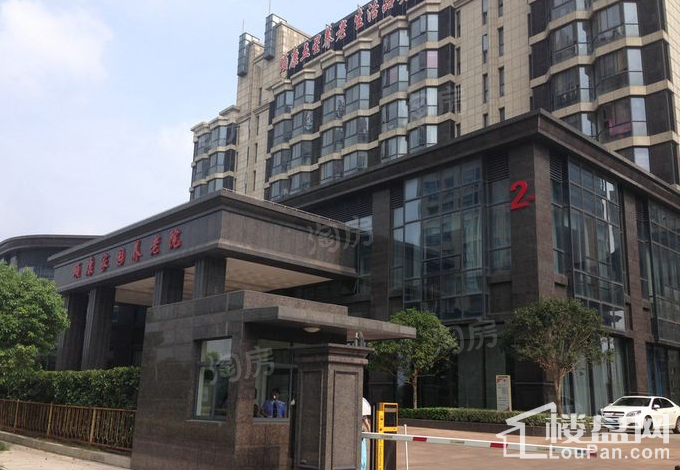 瑞凯丽庭配套图