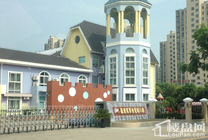 瑞凯丽庭配套图
