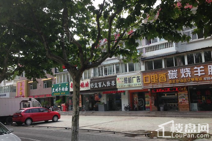 瑞凯丽庭配套图