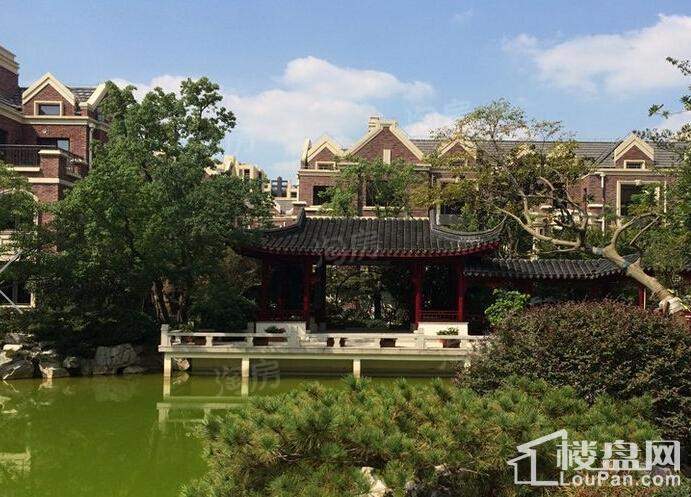 松江颐景园实景图