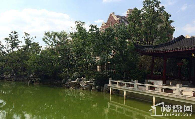 松江颐景园实景图