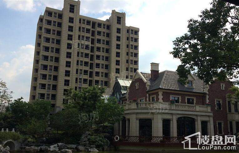 松江颐景园实景图