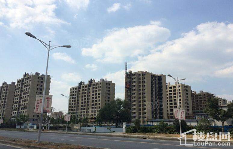 松江颐景园实景图