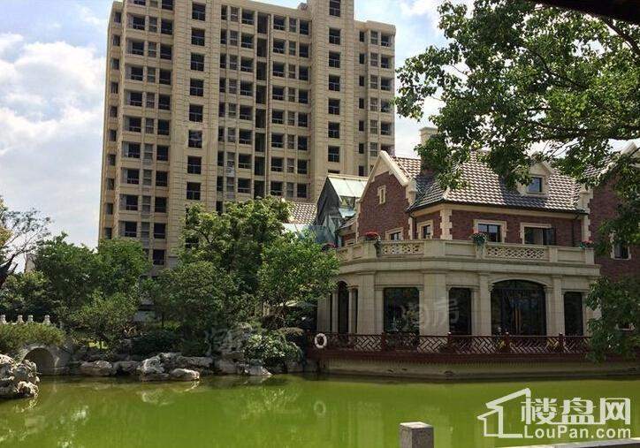 松江颐景园实景图