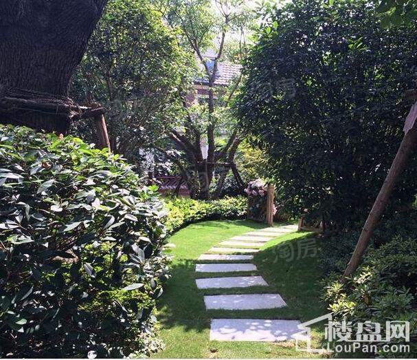 松江颐景园实景图