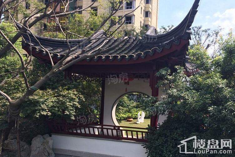 松江颐景园实景图