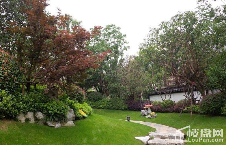 松江颐景园实景图