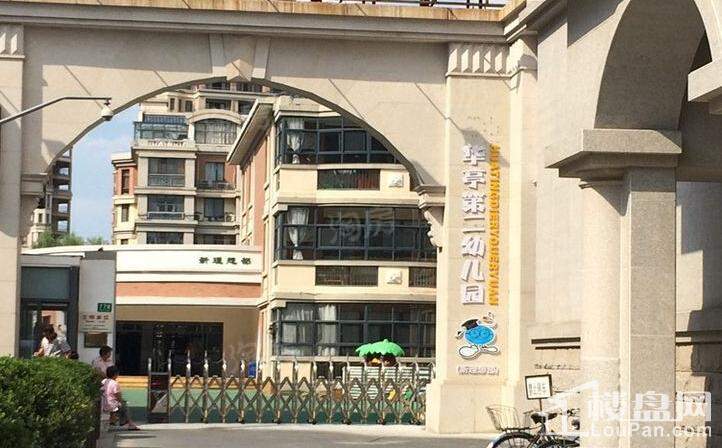 松江颐景园配套图