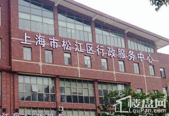 松江颐景园配套图