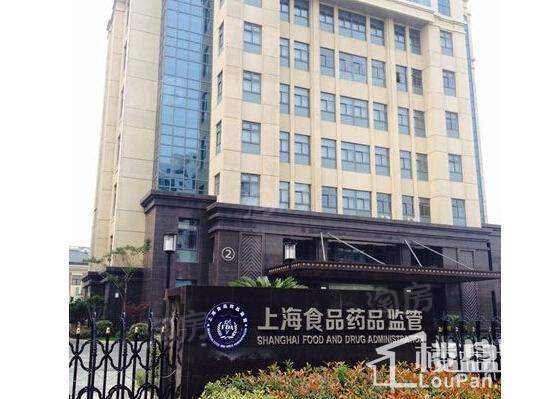 松江颐景园配套图