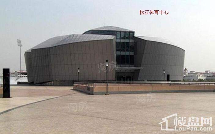 松江颐景园配套图