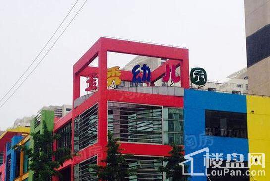 松江颐景园配套图