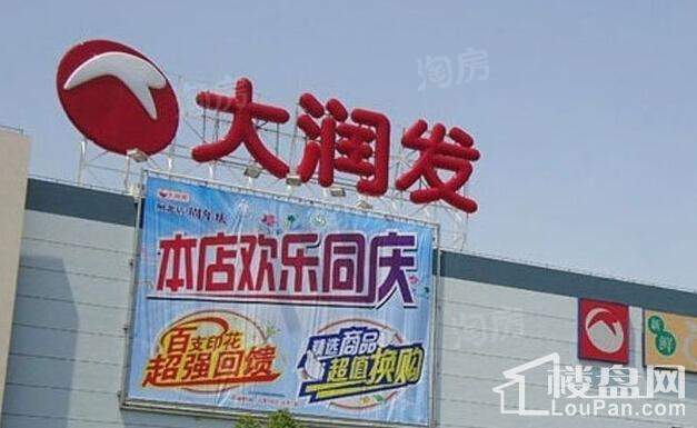 周边配套图