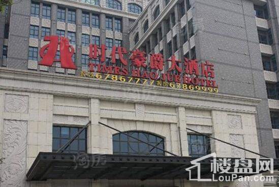 周边配套图