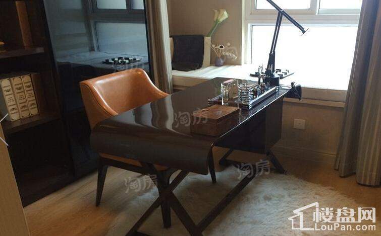 松江颐景园样板间