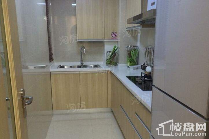 松江颐景园样板间