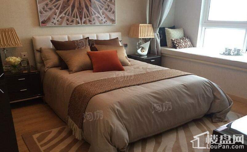 松江颐景园样板间