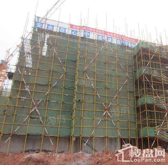 五矿万境蓝山实景图