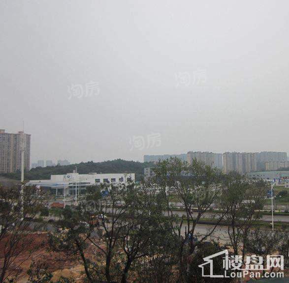 五矿万境蓝山实景图