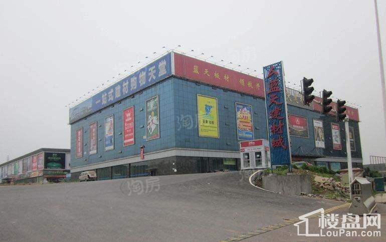 五矿万境蓝山配套图