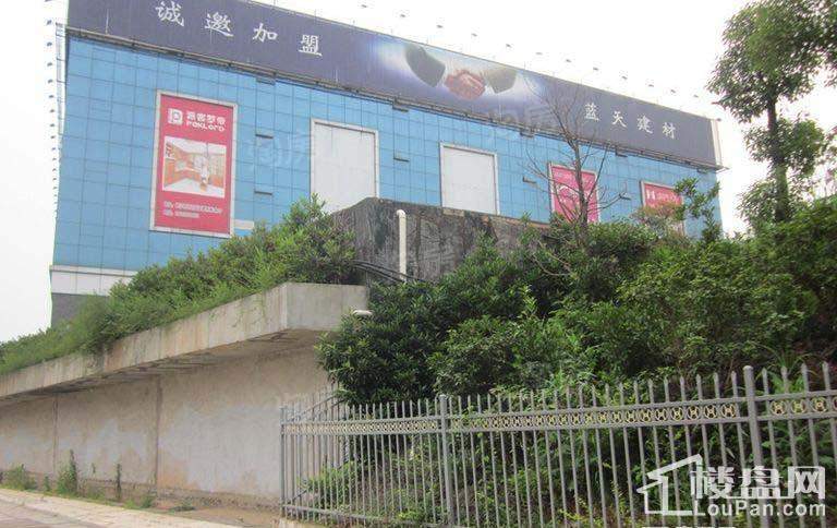 五矿万境蓝山配套图