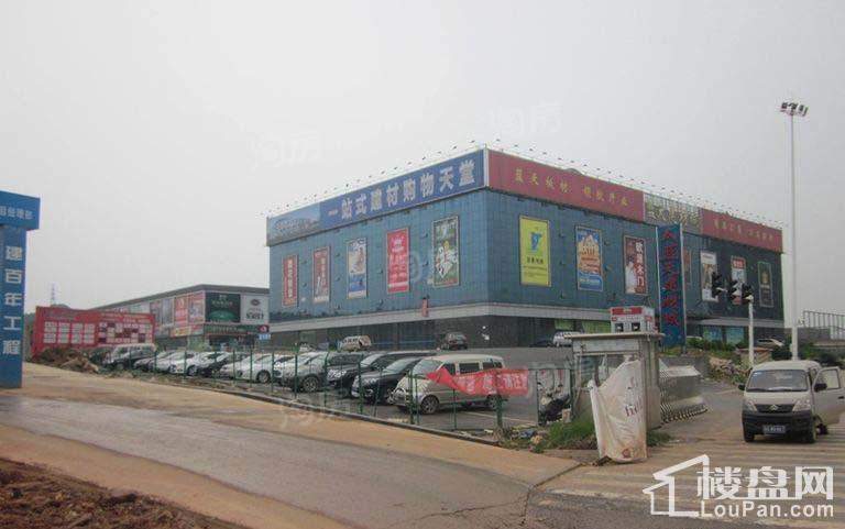 五矿万境蓝山配套图