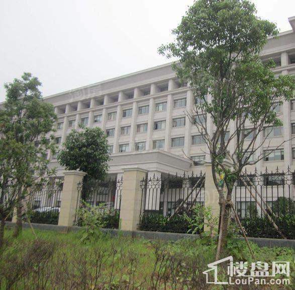 五矿万境蓝山配套图