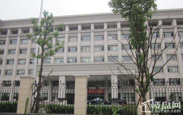 五矿万境蓝山配套图