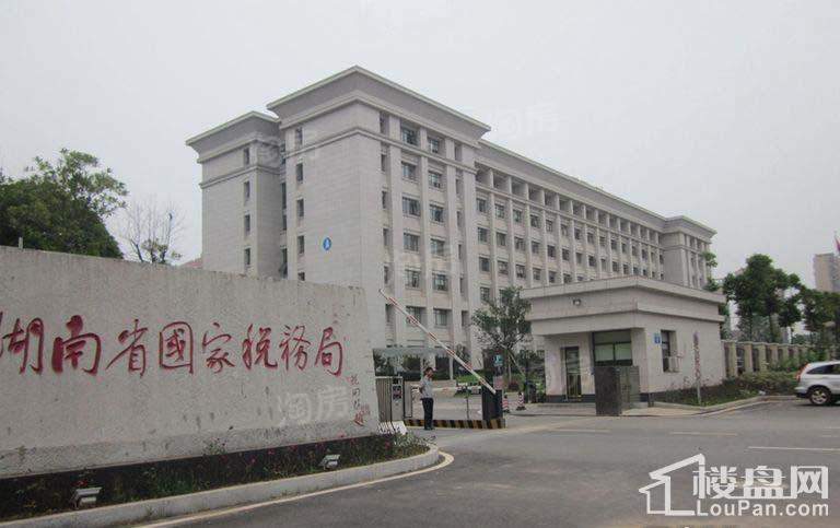 五矿万境蓝山配套图