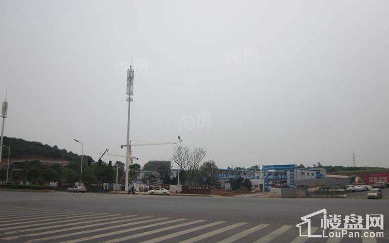 五矿万境蓝山配套图