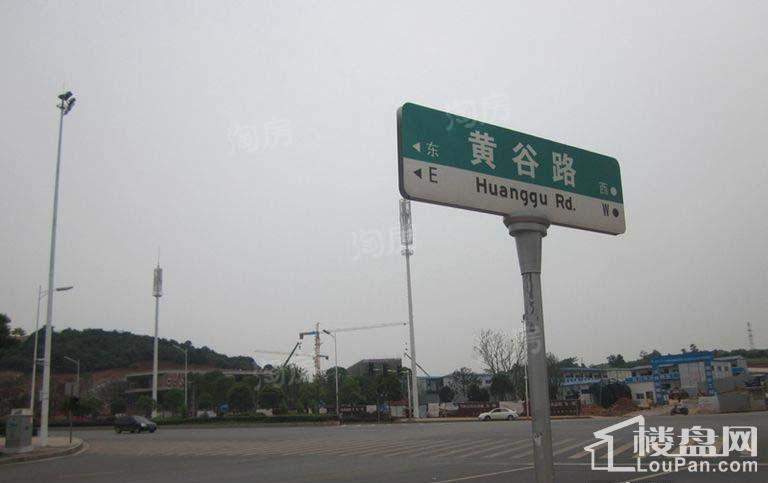 五矿万境蓝山配套图