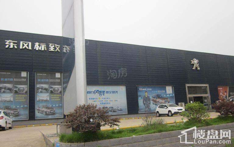 五矿万境蓝山配套图