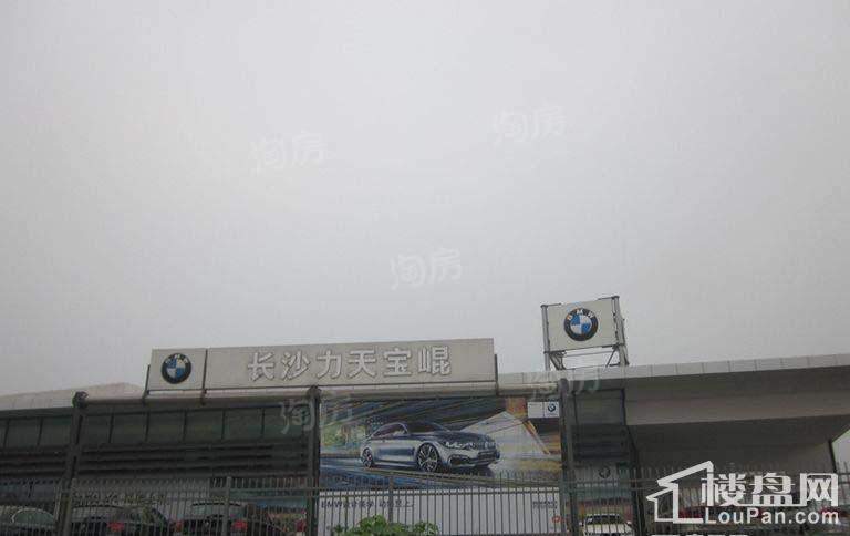 五矿万境蓝山配套图