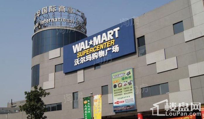 江桥老街配套图
