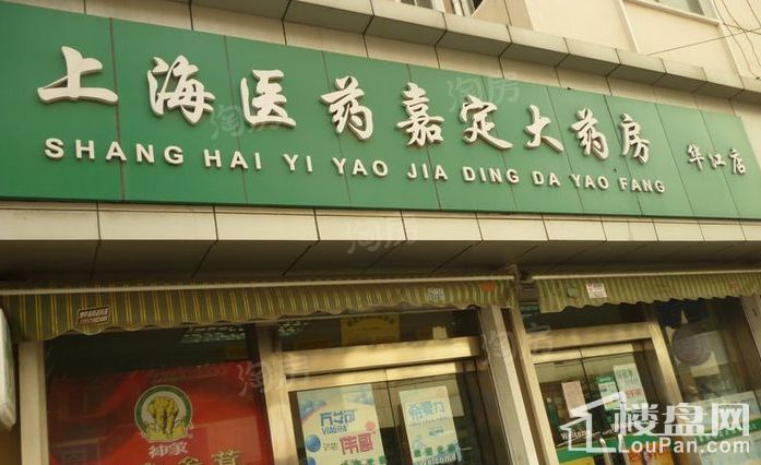 江桥老街配套图