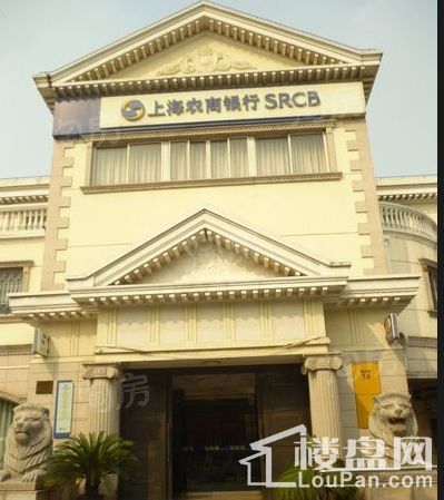 江桥老街配套图