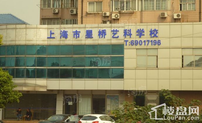 江桥老街配套图